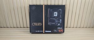 Обзор материнской платы ASRock X870 Taichi Creator: Taichi для творческих людей