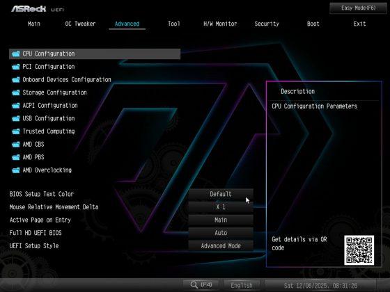 Материнская плата ASRock X870 Taichi Creator | DGL.RU