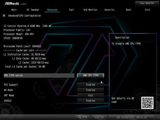 Материнская плата ASRock X870 Taichi Creator | DGL.RU