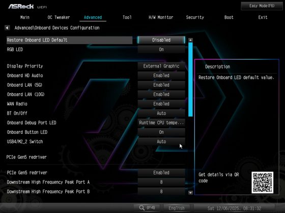 Материнская плата ASRock X870 Taichi Creator | DGL.RU
