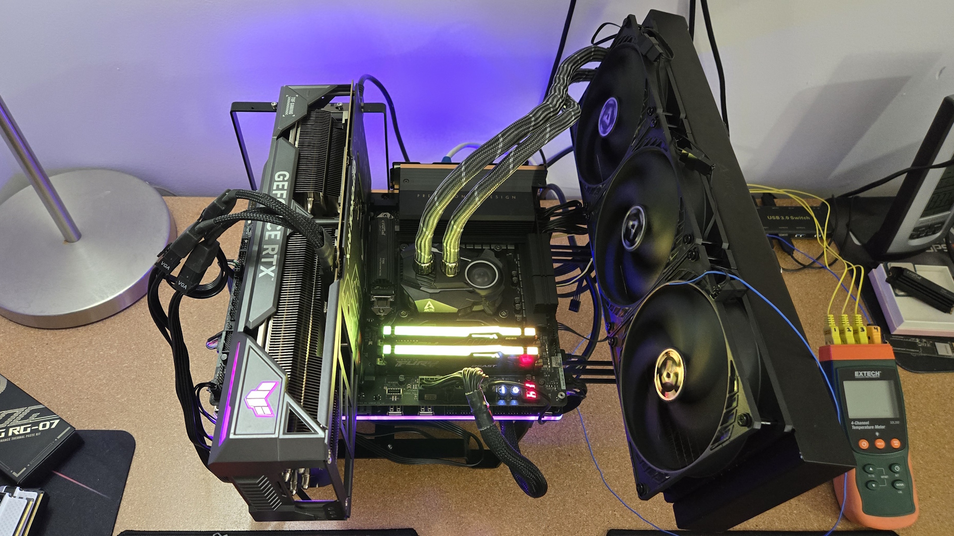 Материнская плата ASRock X870 Taichi Creator | DGL.RU