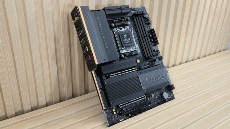 Материнская плата ASRock X870 Taichi Creator | DGL.RU
