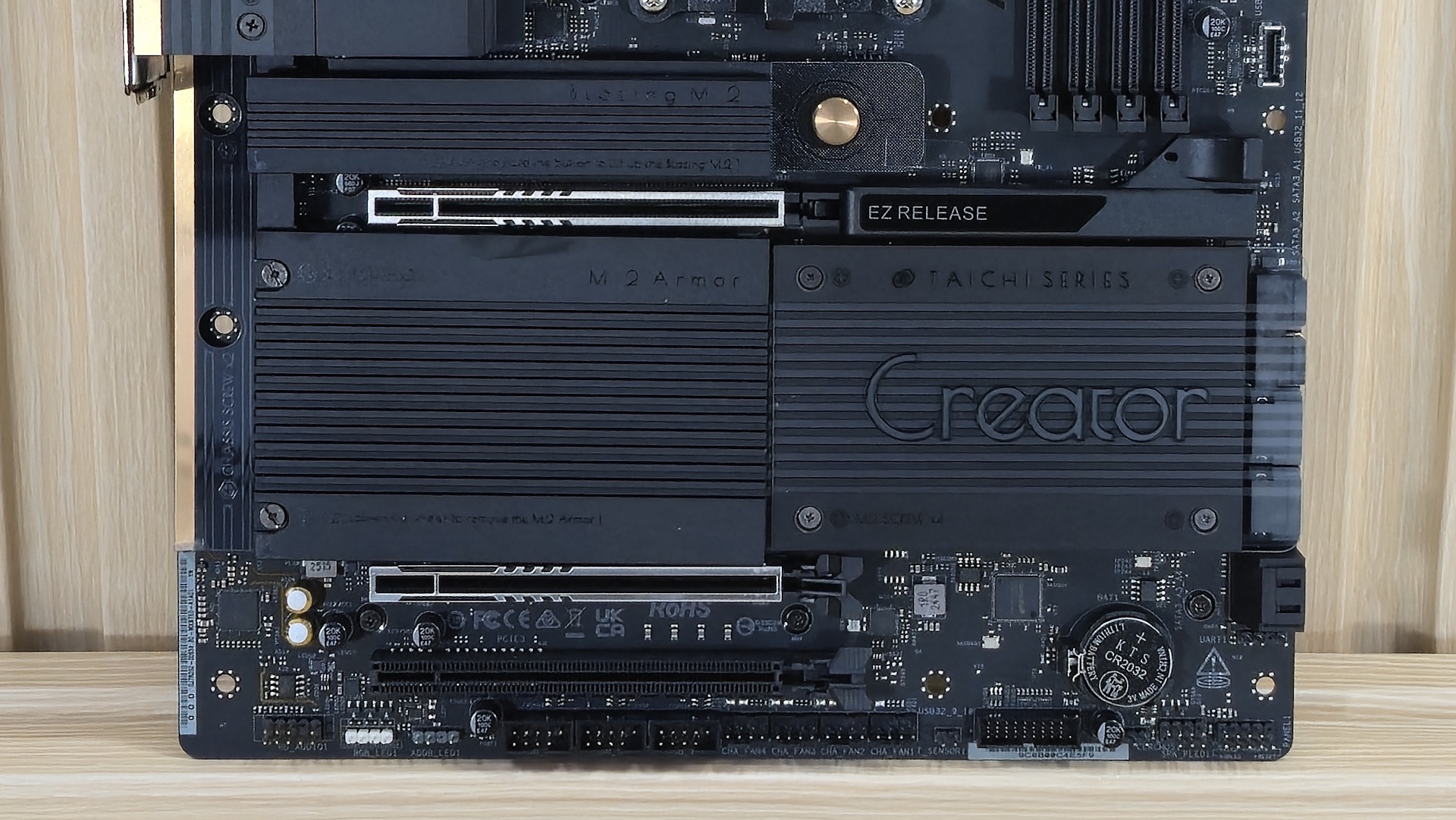 Материнская плата ASRock X870 Taichi Creator | DGL.RU