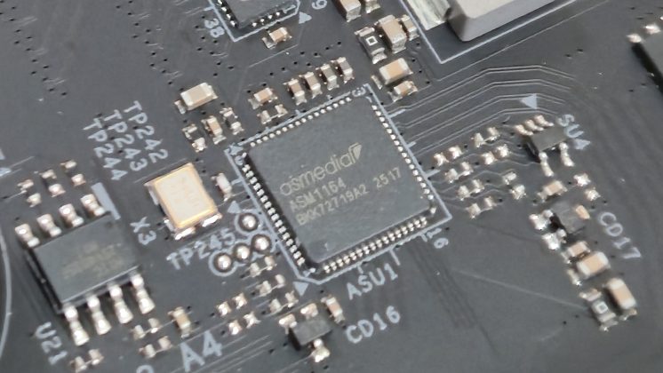 Материнская плата ASRock X870 Taichi Creator | DGL.RU