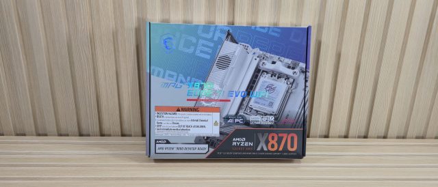 Материнская плата MSI MPG X870I Edge Ti Evo Wifi | DGL.RU1 Материнская плата MSI MPG X870I Edge Ti Evo Wifi | DGL.RU