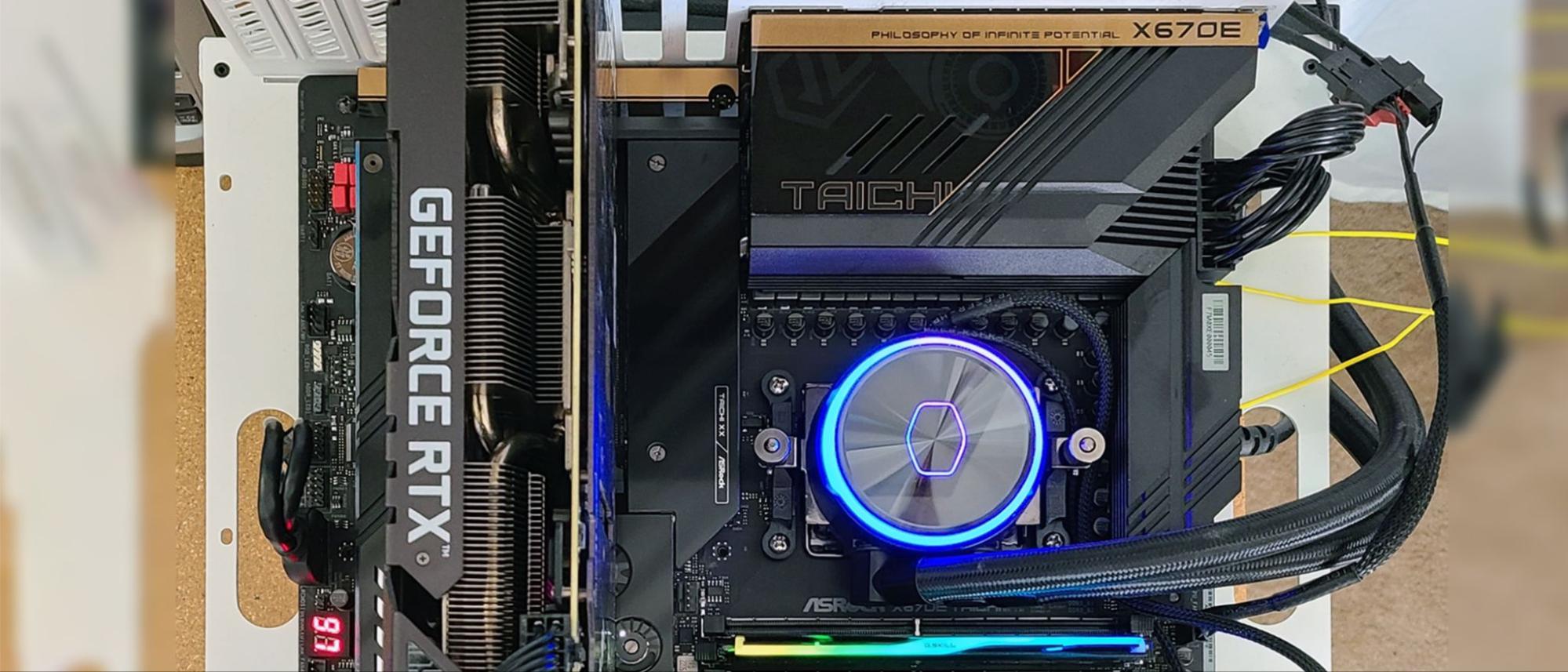 AMD и Intel: лучшие материнские платы 2025 года для игр картинка Материнские платы AMD и Intel: что покупать | DGL.RU