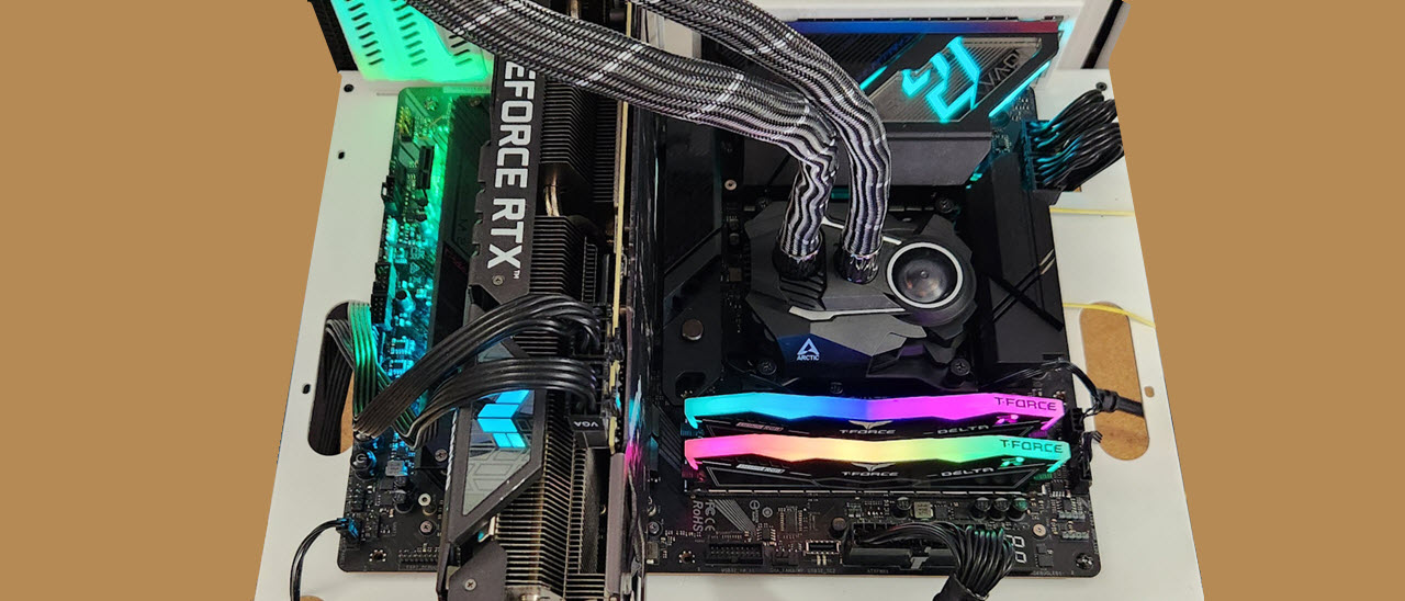 AMD и Intel: лучшие материнские платы 2025 года для игр картинка Материнские платы AMD и Intel: что покупать | DGL.RU