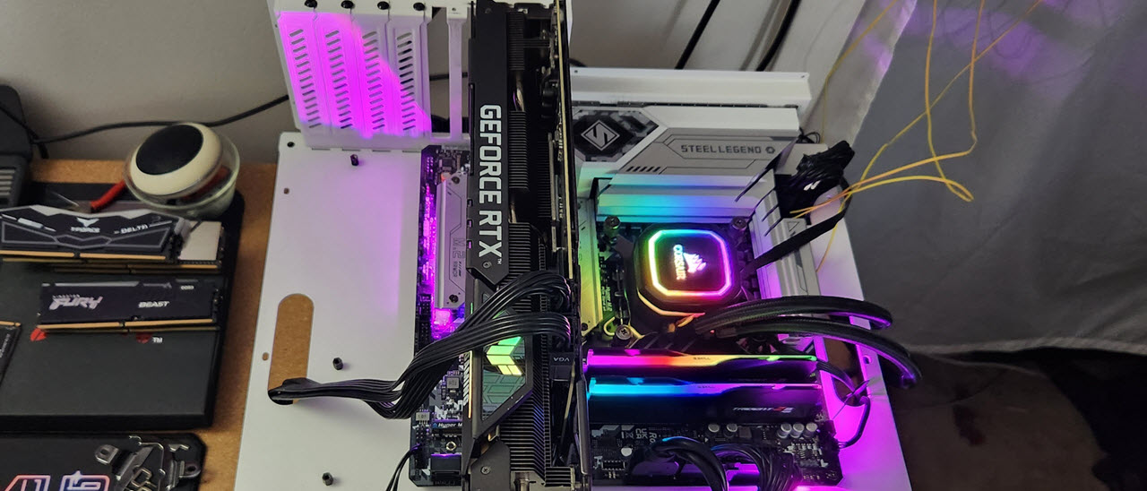 AMD и Intel: лучшие материнские платы 2025 года для игр картинка Материнские платы AMD и Intel: что покупать | DGL.RU