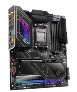 AMD и Intel: лучшие материнские платы 2025 года для игр картинка Материнские платы AMD и Intel: что покупать | DGL.RU