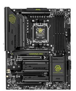 AMD и Intel: лучшие материнские платы 2025 года для игр картинка Материнские платы AMD и Intel: что покупать | DGL.RU