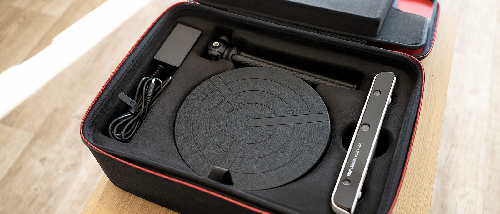 Обзор Material and Form Three: простое и увлекательное 3D-сканирование