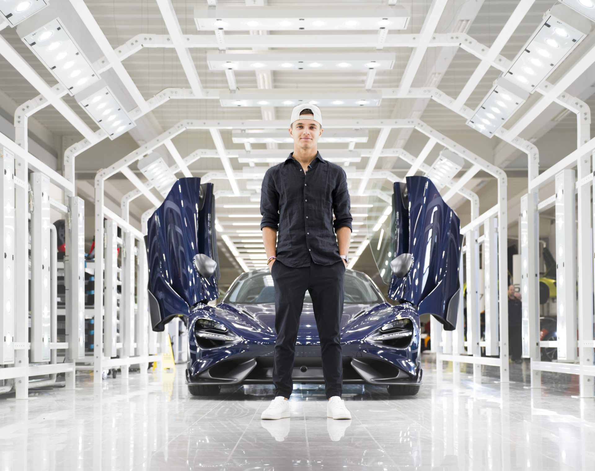 McLaren MSO: тайная мастерская Британии, где рождаются уникальные суперкары картинка McLaren MSO: создайте свой уникальный суперкар | DGL.RU