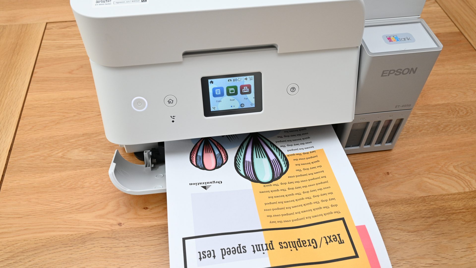 Обзор Epson EcoTank ET-4950: экономичный многофункциональный принтер картинка МФУ Epson EcoTank ET-4950: экономичный принтер | DGL.RU