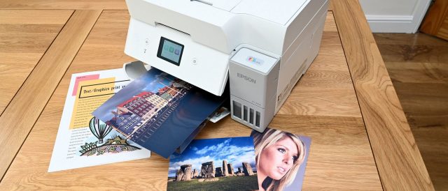 МФУ Epson EcoTank ET-4950: экономичный принтер | DGL.RU1 МФУ Epson EcoTank ET-4950: экономичный принтер | DGL.RU