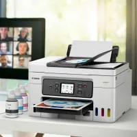 Обзор Epson EcoTank ET-4950: экономичный многофункциональный принтер картинка МФУ Epson EcoTank ET-4950: экономичный принтер | DGL.RU