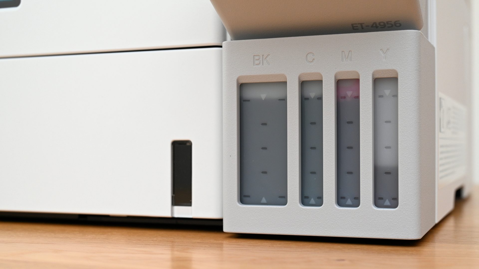 Обзор Epson EcoTank ET-4950: экономичный многофункциональный принтер картинка МФУ Epson EcoTank ET-4950: экономичный принтер | DGL.RU