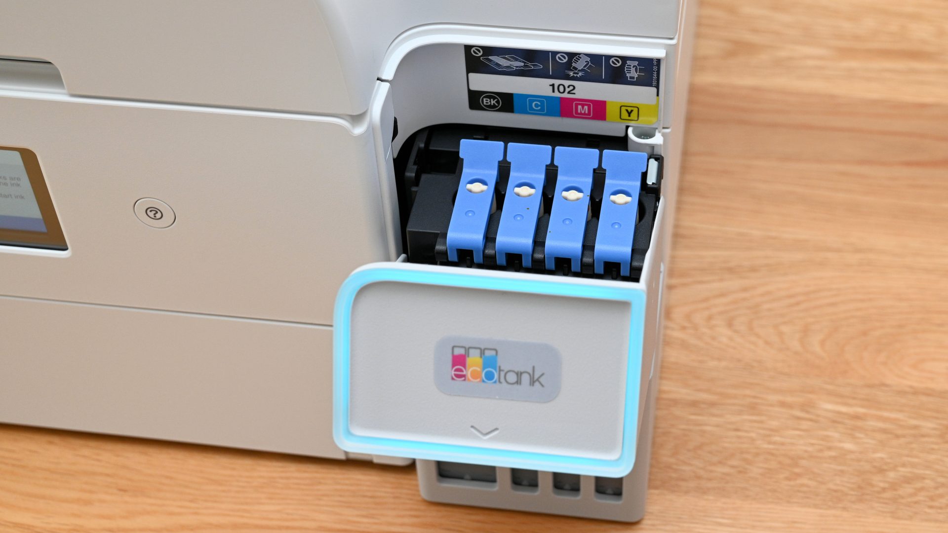 Обзор Epson EcoTank ET-4950: экономичный многофункциональный принтер картинка МФУ Epson EcoTank ET-4950: экономичный принтер | DGL.RU