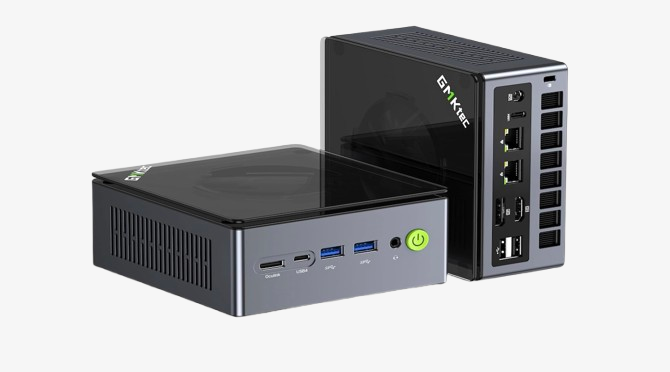 Мини-ПК 2025 года: лучшие системы для игр | DGL.RU