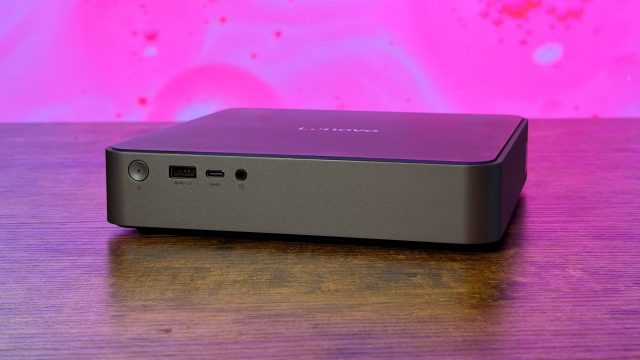 Мини-ПК Lenovo IdeaCentre Mini X | DGL.RU