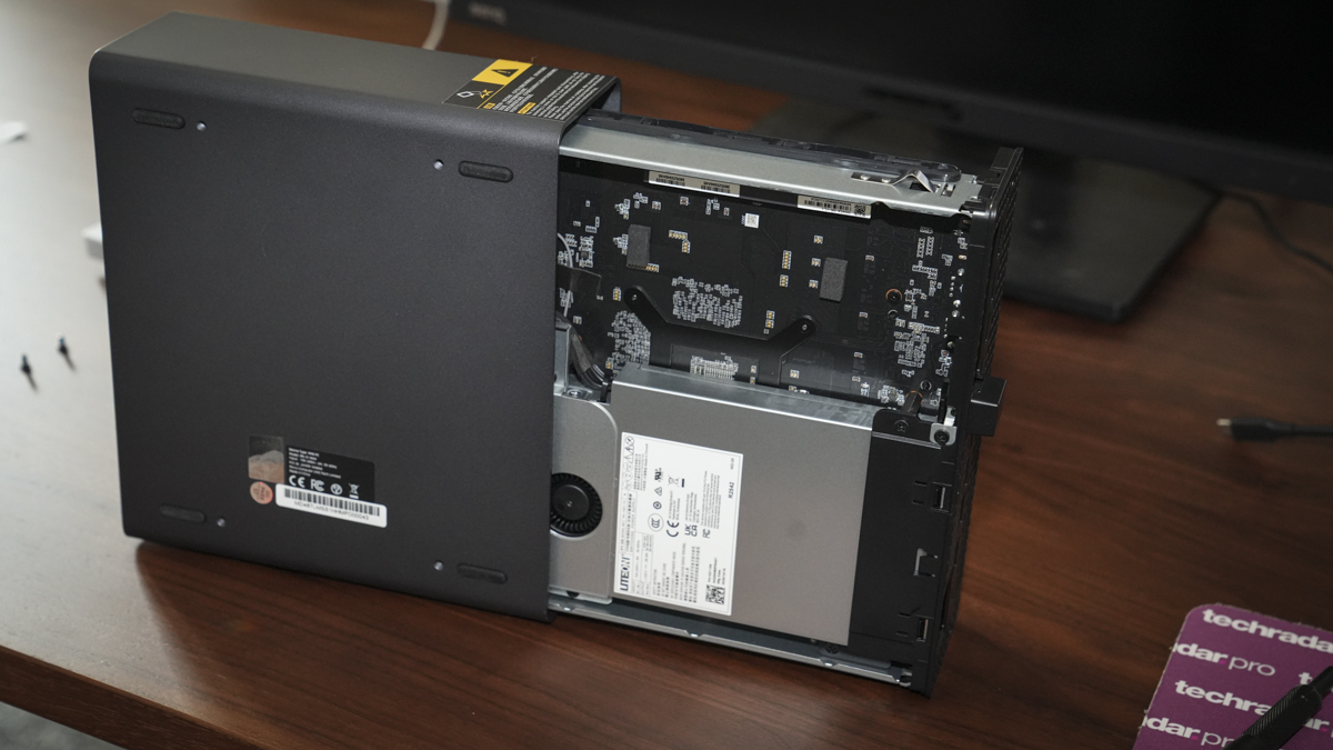 Мини-ПК Minisforum MS-S1 Max: станция для ИИ | DGL.RU