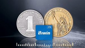 Biwin Mini SSD — повторит ли провал MiniDisc?
