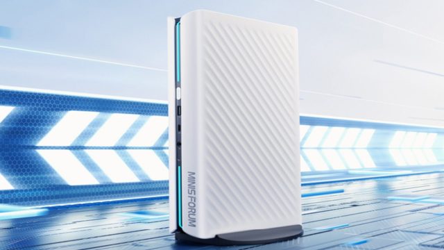 Minisforum AtomMan G1 Pro — мини-ПК с мощью | DGL.RU