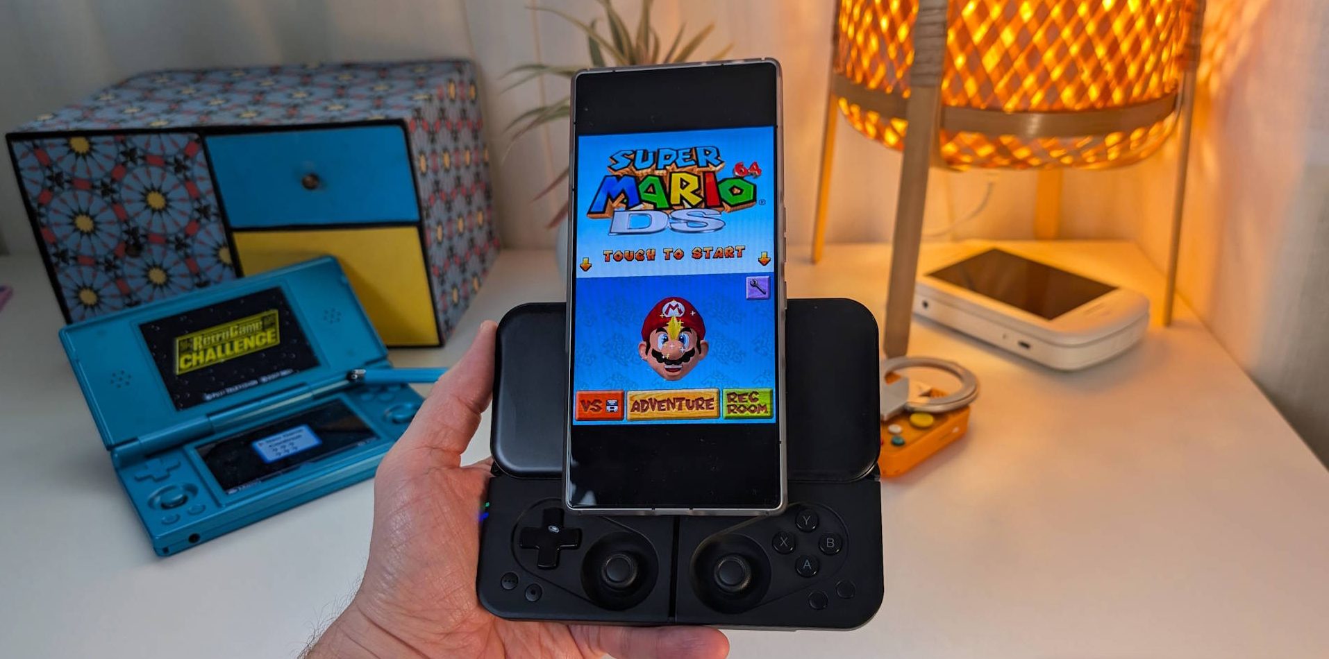 Обзор MCON — первый по-настоящему мобильный контроллер картинка Мобильный контроллер MCON: универсальный | DGL.RU