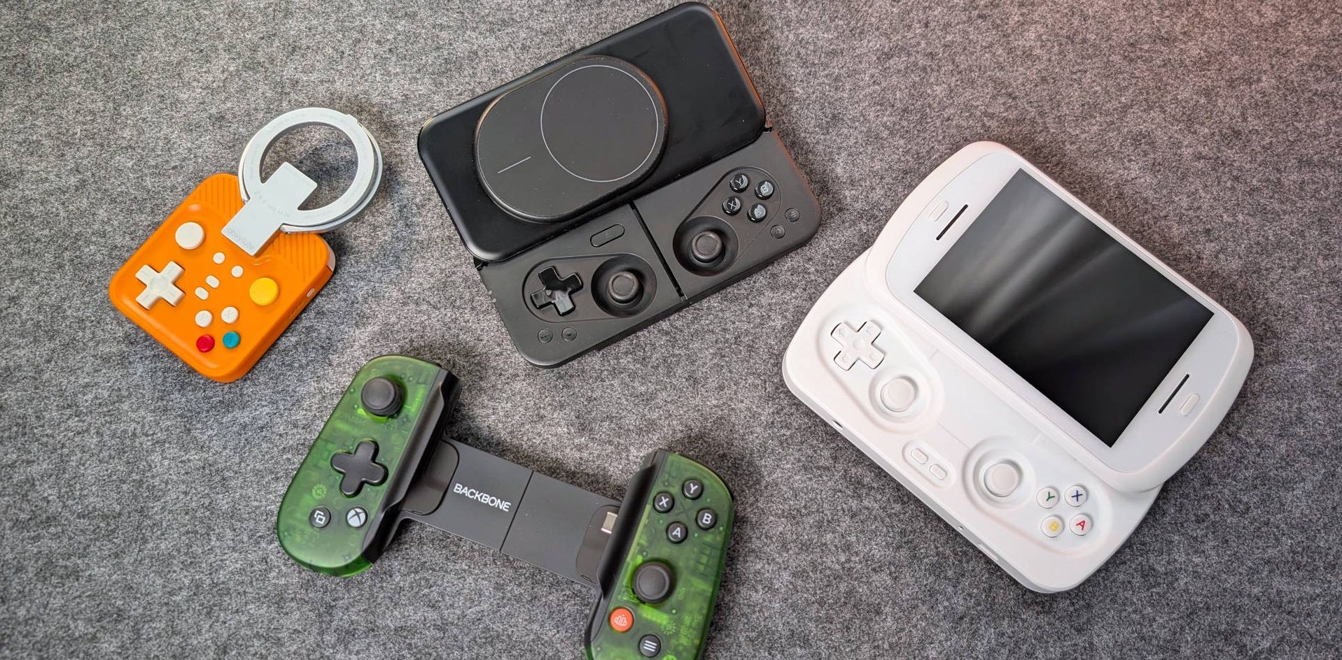 Обзор MCON — первый по-настоящему мобильный контроллер картинка Мобильный контроллер MCON: универсальный | DGL.RU