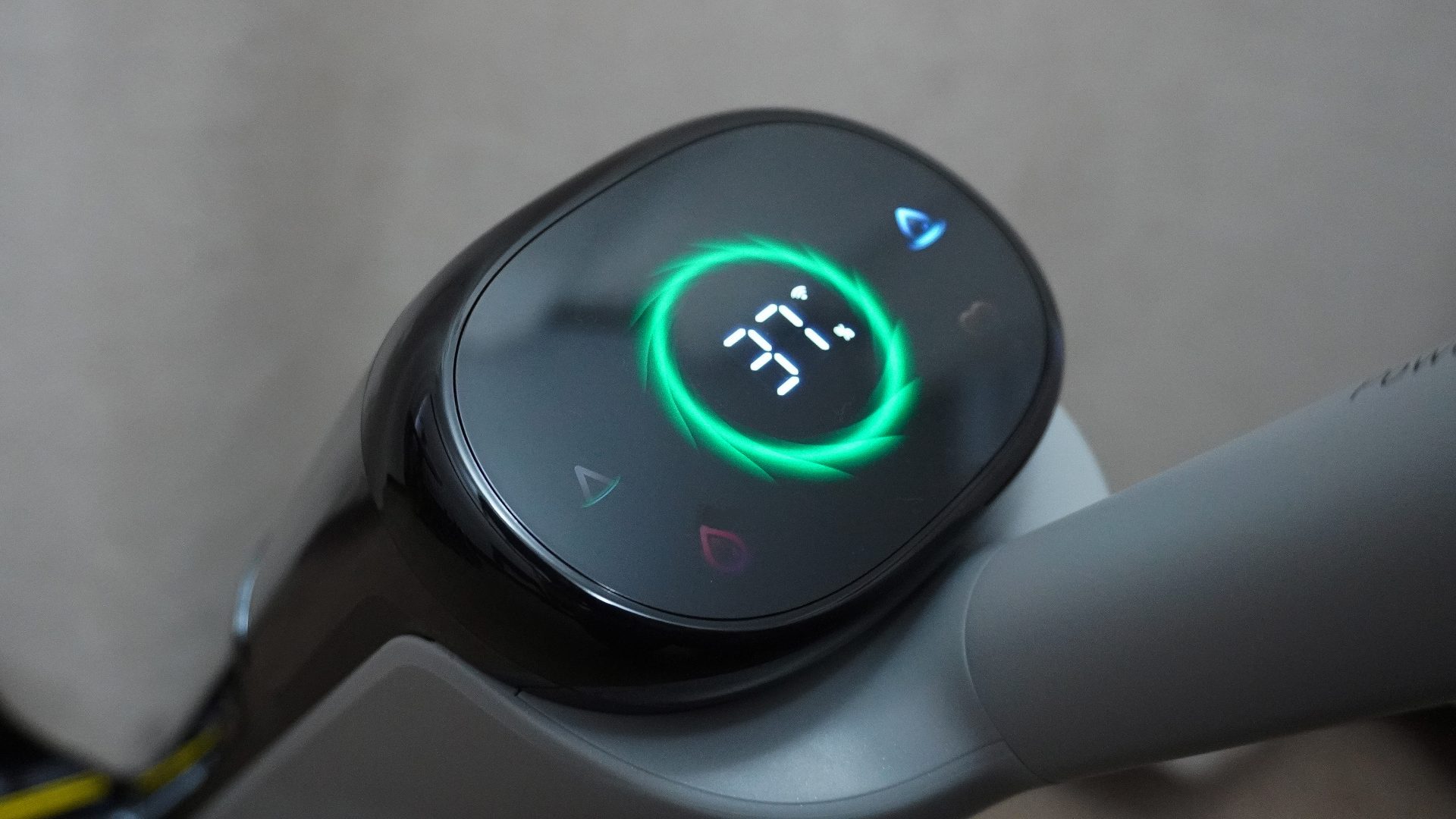 Обзор Dreame H15 Pro Heat: Золушка может взять выходной картинка Моющий пылесос Dreame H15 Pro Heat | DGL.RU