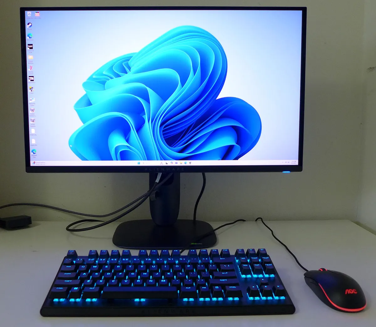 Монитор Alienware AW2725Q: новый эталон OLED | DGL.RU