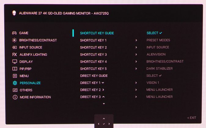Монитор Alienware AW2725Q: новый эталон OLED | DGL.RU
