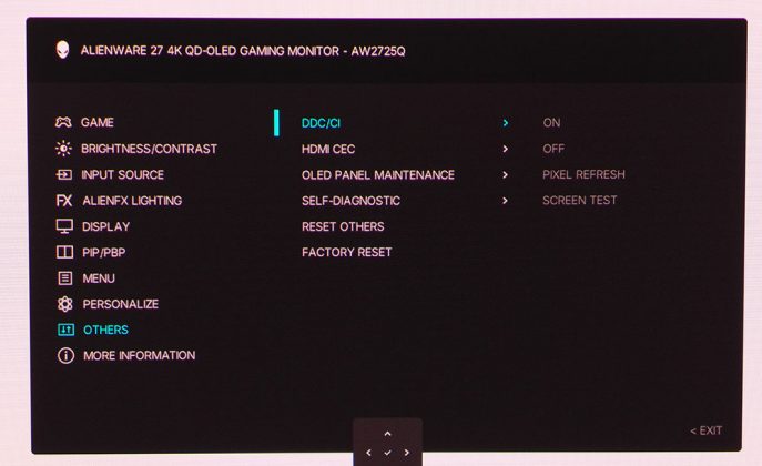 Монитор Alienware AW2725Q: новый эталон OLED | DGL.RU