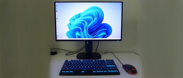 Монитор Alienware AW2725Q: новый эталон OLED | DGL.RU