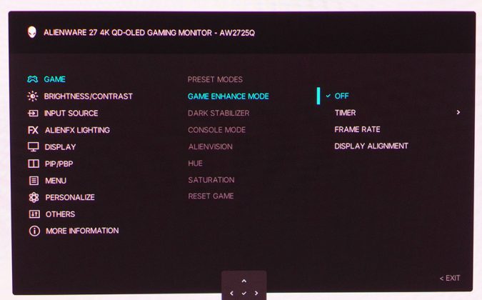 Монитор Alienware AW2725Q: новый эталон OLED | DGL.RU