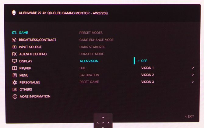 Монитор Alienware AW2725Q: новый эталон OLED | DGL.RU