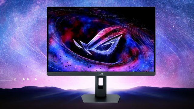 Монитор Asus ROG Strix XG27JCG с 5K и 180 Гц | DGL.RU Монитор Asus ROG Strix XG27JCG с 5K и 180 Гц | DGL.RU