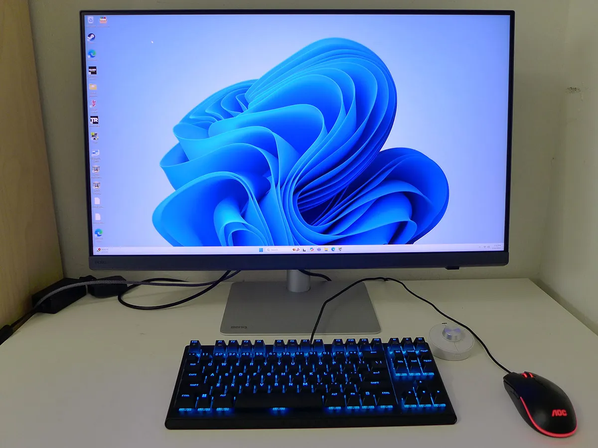 Монитор BenQ DesignVue PD3226G премиум 4K | DGL.RU