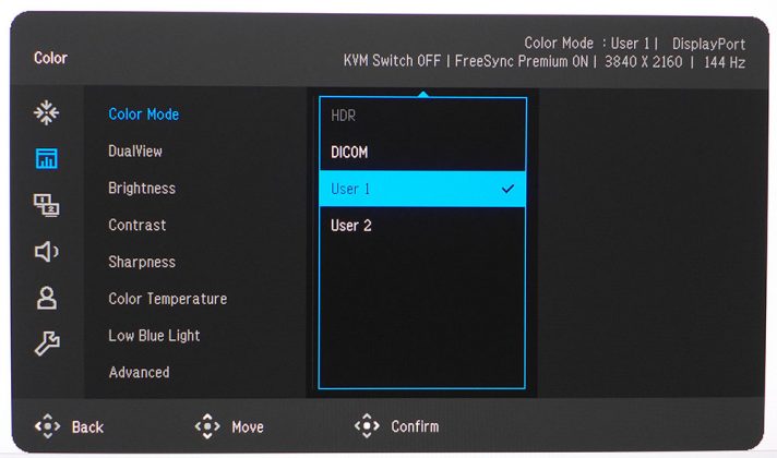 Монитор BenQ DesignVue PD3226G премиум 4K | DGL.RU