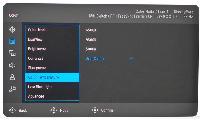 Монитор BenQ DesignVue PD3226G премиум 4K | DGL.RU
