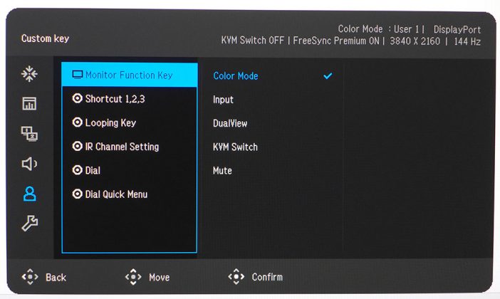 Монитор BenQ DesignVue PD3226G премиум 4K | DGL.RU