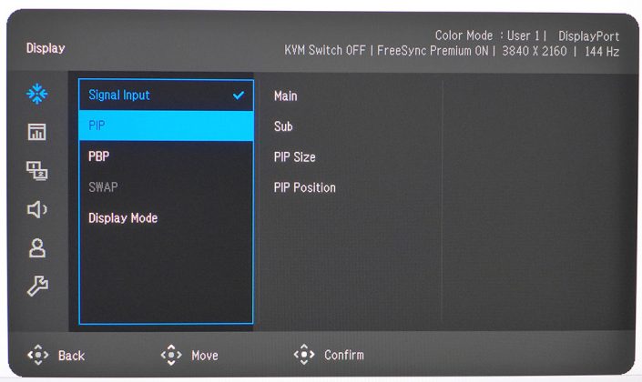 Монитор BenQ DesignVue PD3226G премиум 4K | DGL.RU