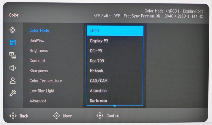 Монитор BenQ DesignVue PD3226G премиум 4K | DGL.RU