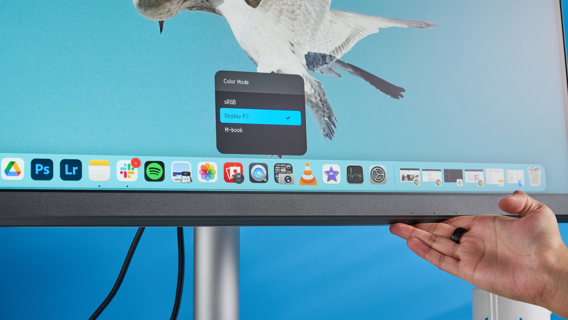 Монитор BenQ PD3226G: 4K, точная цветопередача | DGL.RU