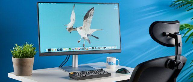 Монитор BenQ PD3226G: 4K, точная цветопередача | DGL.RU