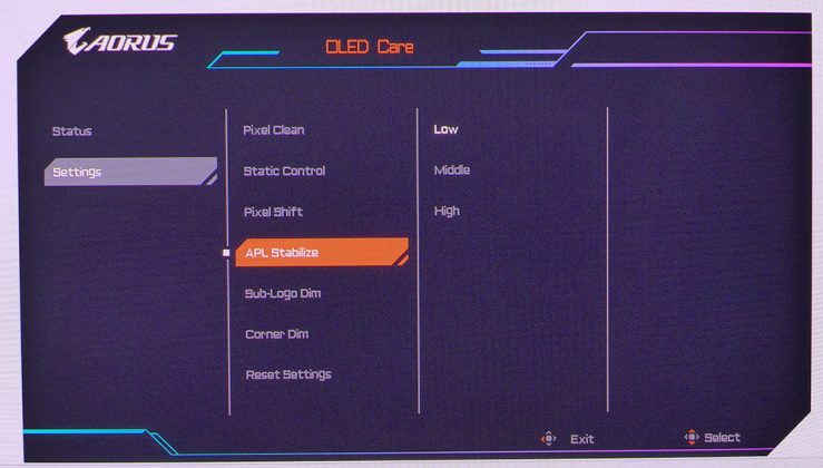 Монитор Gigabyte Aorus FO27Q5P поднимает планку | DGL.RU