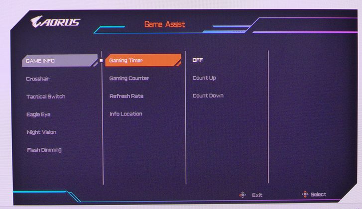 Монитор Gigabyte Aorus FO27Q5P поднимает планку | DGL.RU
