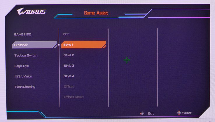 Монитор Gigabyte Aorus FO27Q5P поднимает планку | DGL.RU