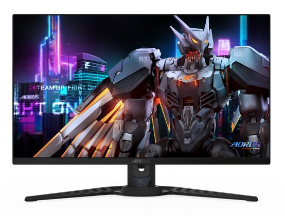 Монитор Gigabyte Aorus FO27Q5P поднимает планку | DGL.RU