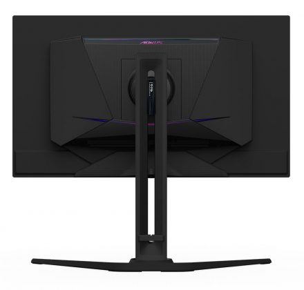 Монитор Gigabyte Aorus FO27Q5P поднимает планку | DGL.RU