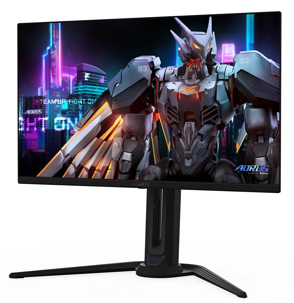 Монитор Gigabyte Aorus FO27Q5P поднимает планку | DGL.RU